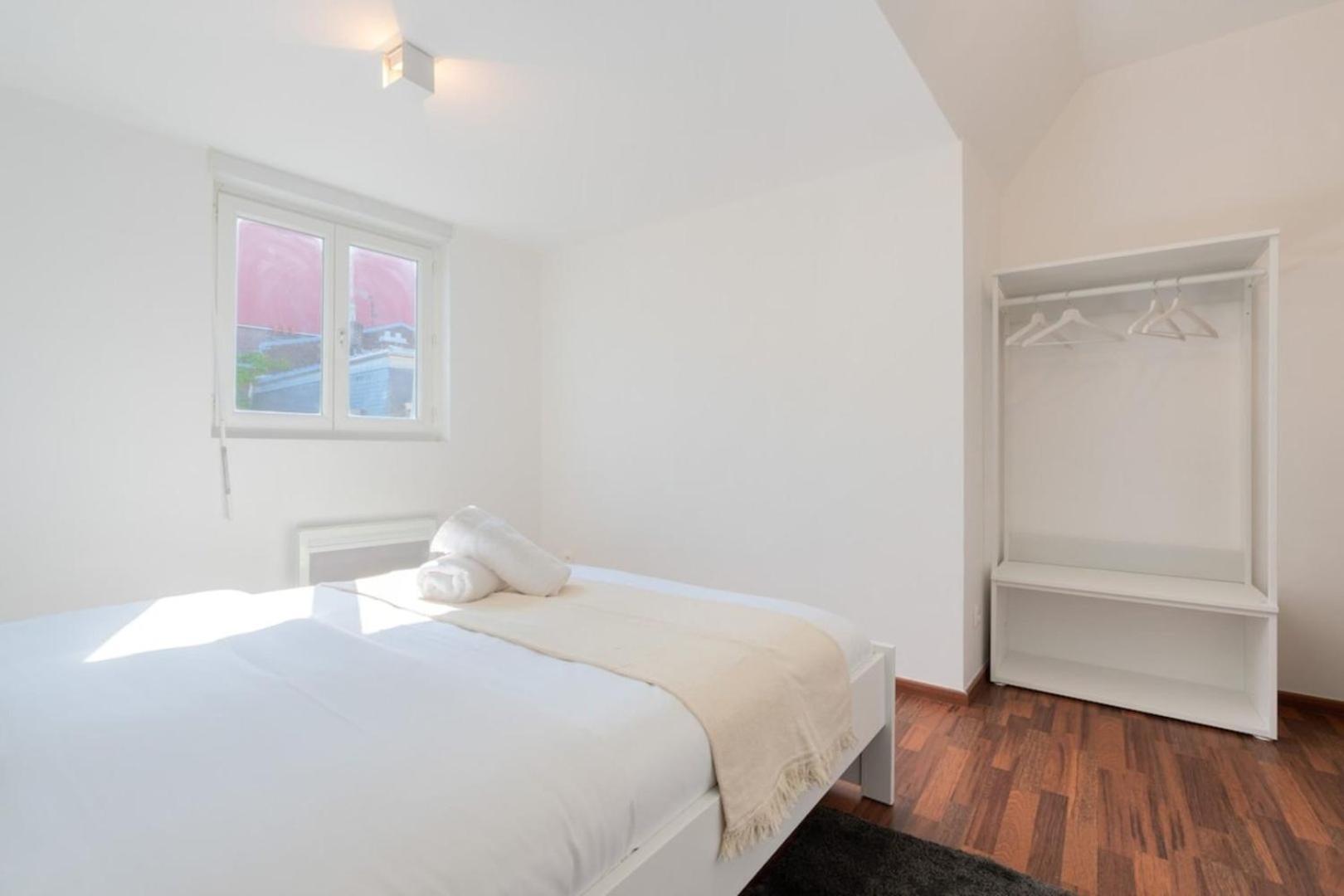 Lille Center - 4 Bedroom Duplex Apartment! Dış mekan fotoğraf