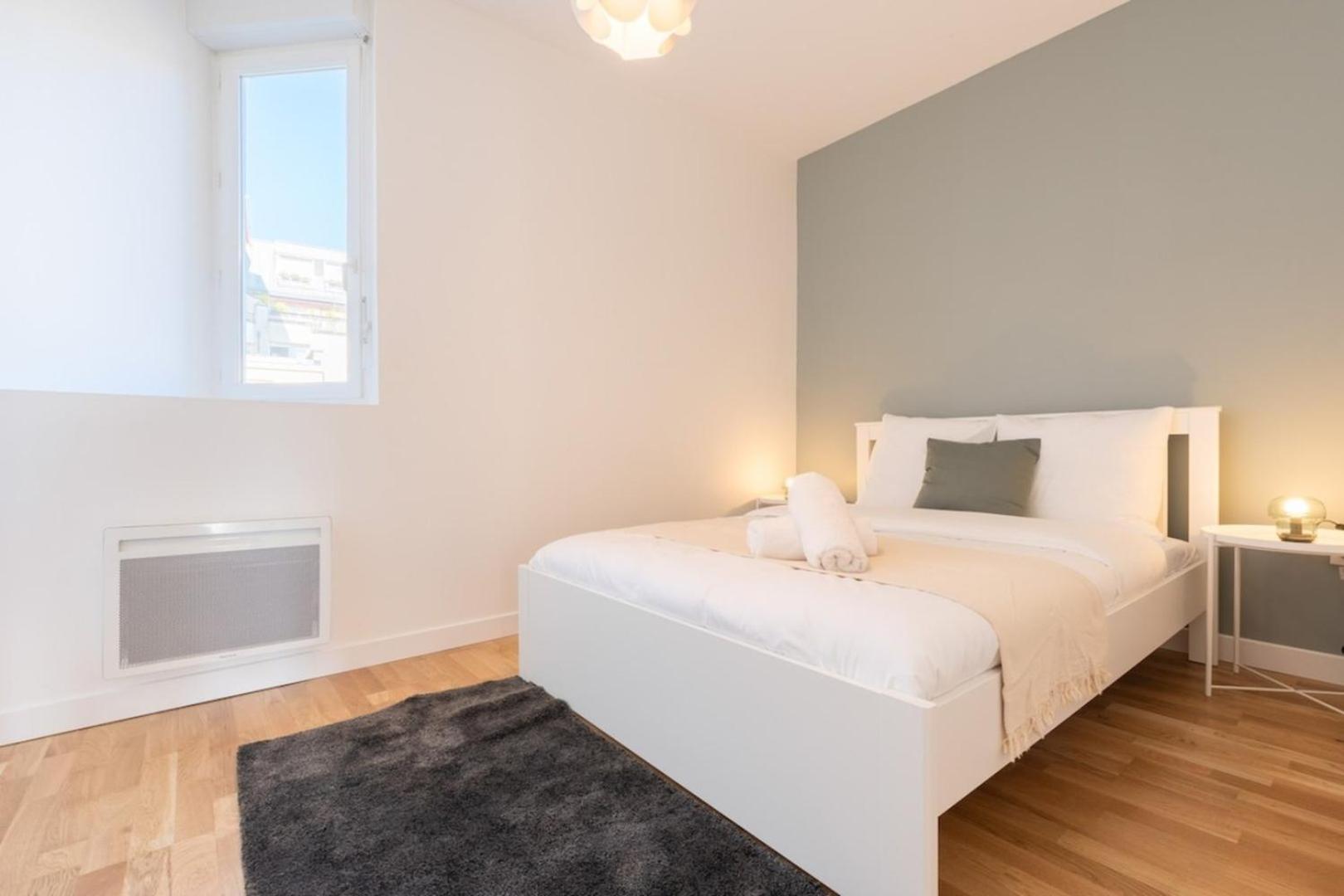 Lille Center - 4 Bedroom Duplex Apartment! Dış mekan fotoğraf