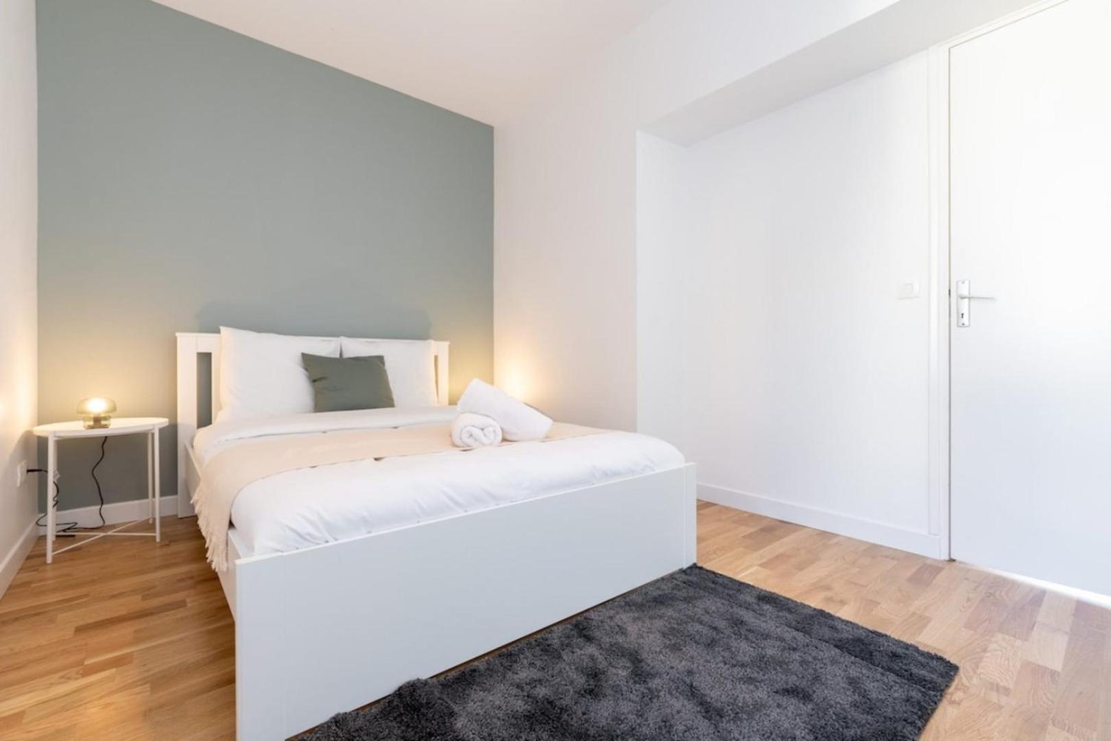 Lille Center - 4 Bedroom Duplex Apartment! Dış mekan fotoğraf