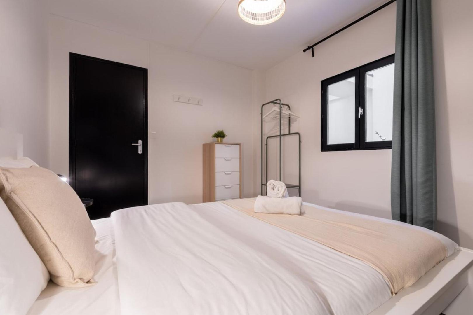 Lille Center - 4 Bedroom Duplex Apartment! Dış mekan fotoğraf